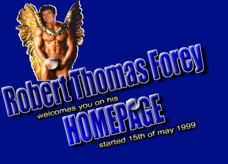 Robert Thomas ForeyHOMEPAGE